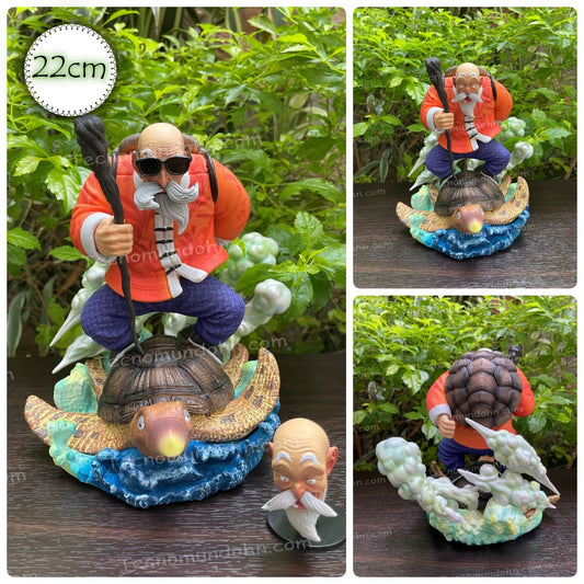 Figura Maestro Roshi | Dragon Ball 22cm