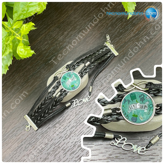 Brazalete Slytherin | Harry Potter