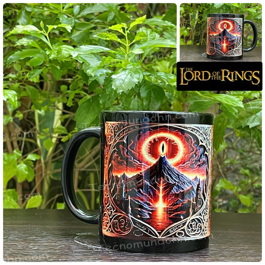 Taza Lord of the Rings