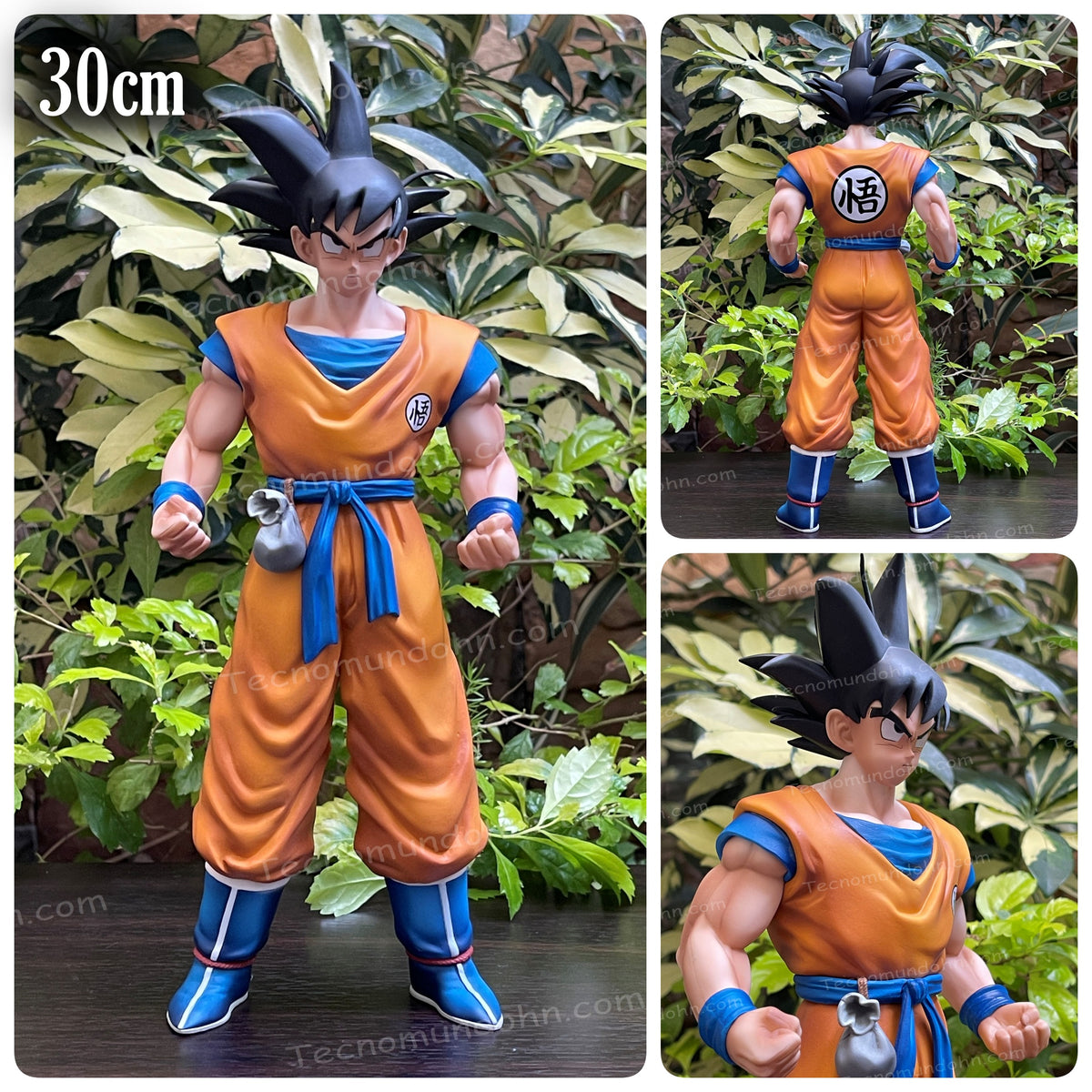 Figura Goku 30Cm | Dragon Ball