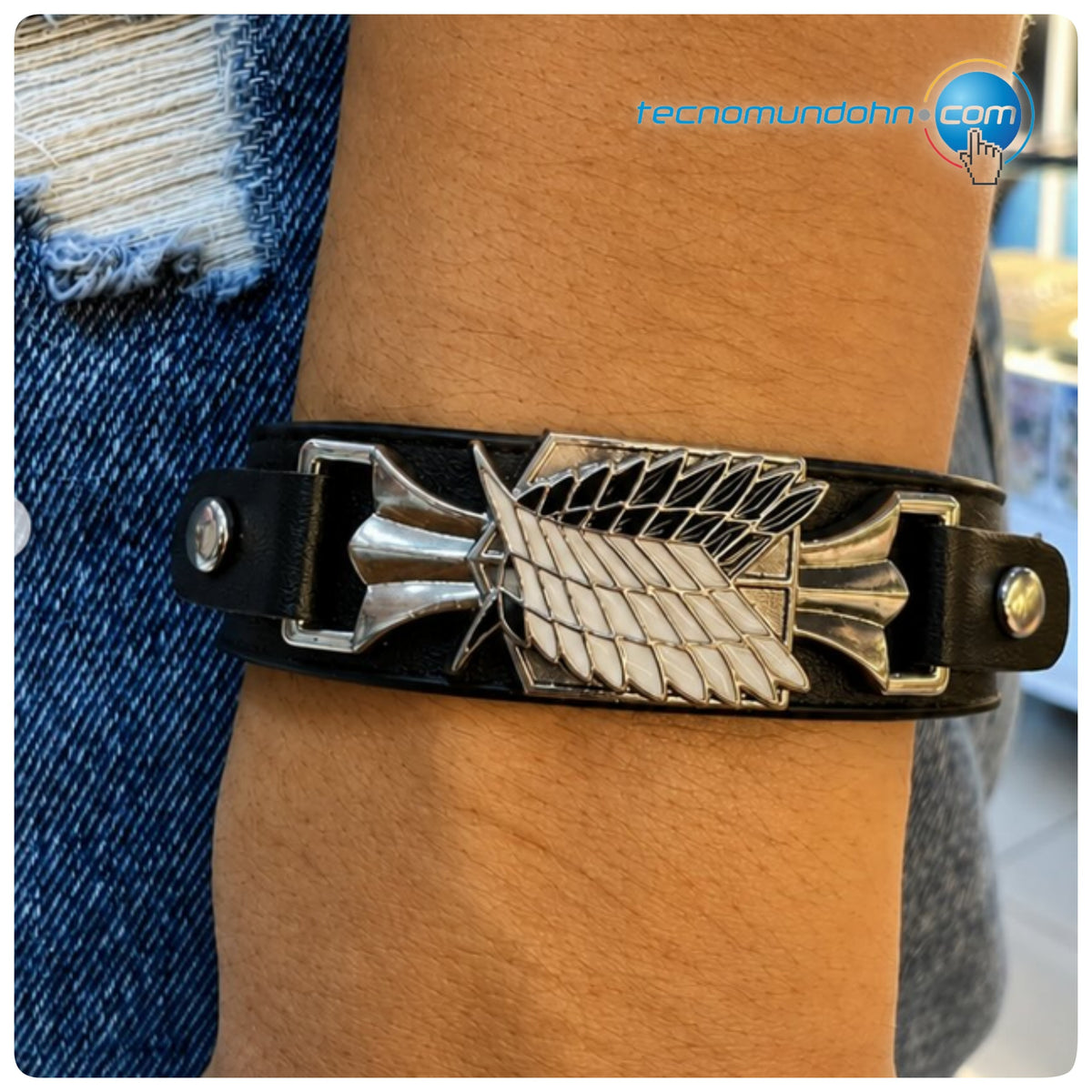 Brazalete Attack On Titan