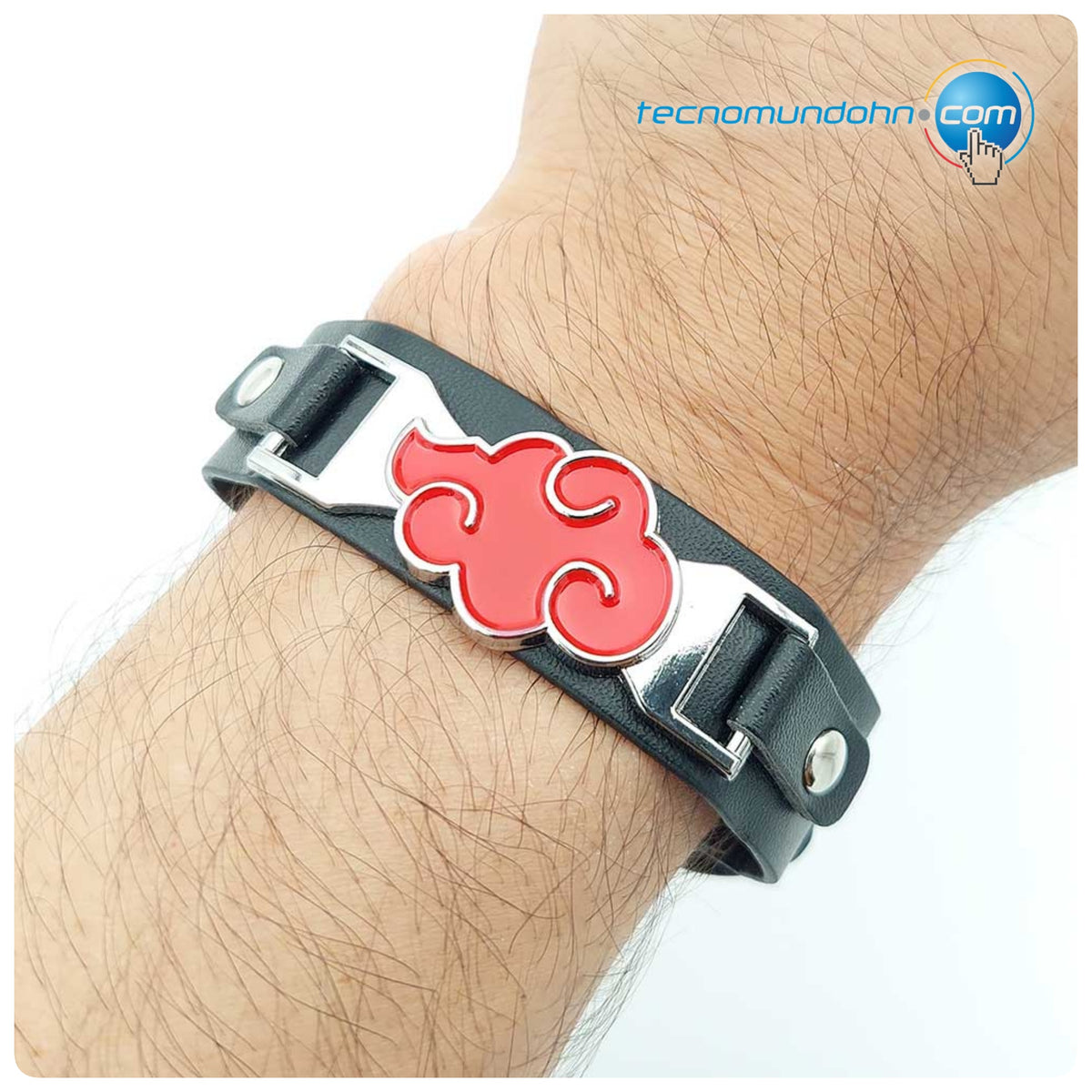 Brazalete Akatsuki | Naruto