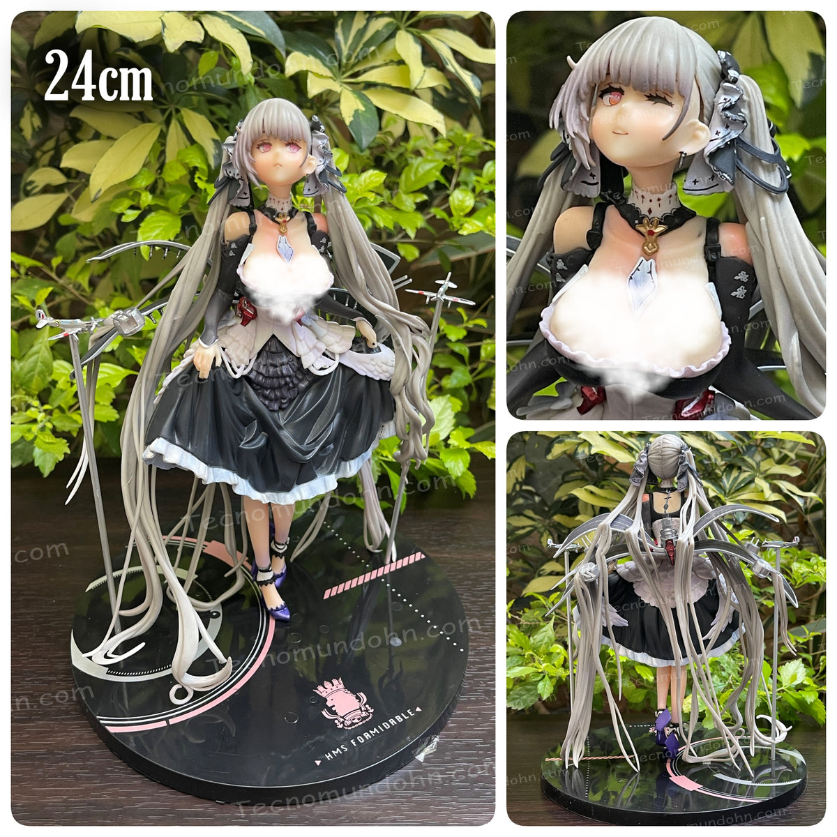 Figura Formidable 24Cm | Azur Lane