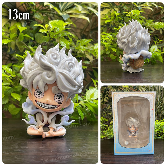 Figura Chibi Luffy Gear 13Cm | One Piece