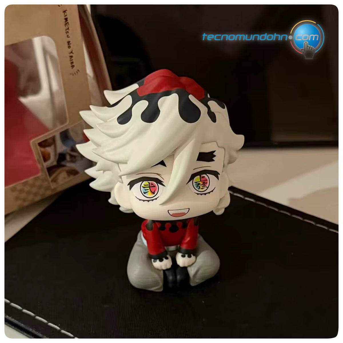 Figura Douma Look Up | Demon Slayer