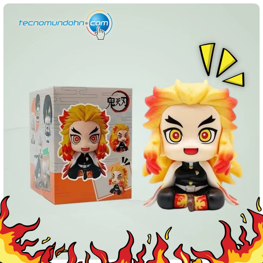 Figura Rengoku Look Up | Demon Slayer