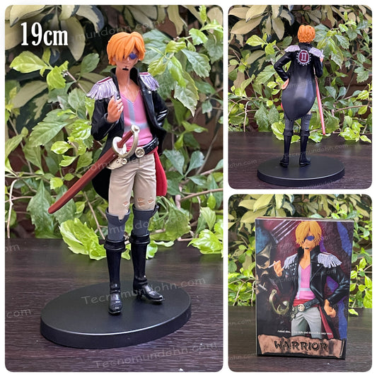 Figura Sanji One Piece Film: Red 19Cm