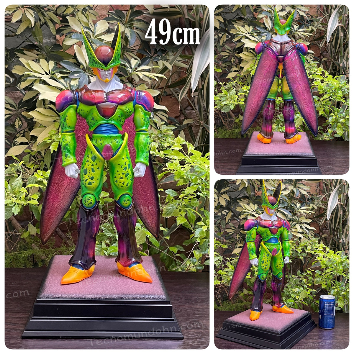 Figura Perfect Cell 49Cm | Dragon Ball
