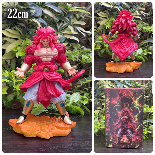 Figura Broly Ssj4 22Cm | Dragon Ball