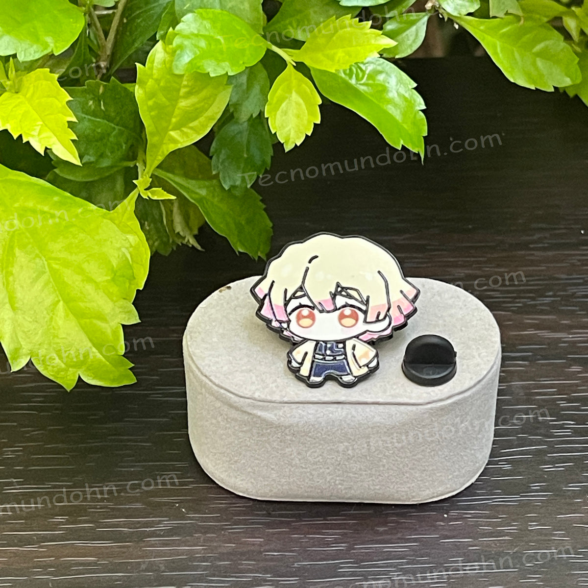 Broche Zenitsu 03 | Demon Slayer