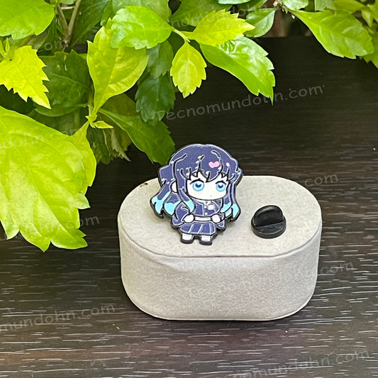 Broche Tokito | Demon Slayer