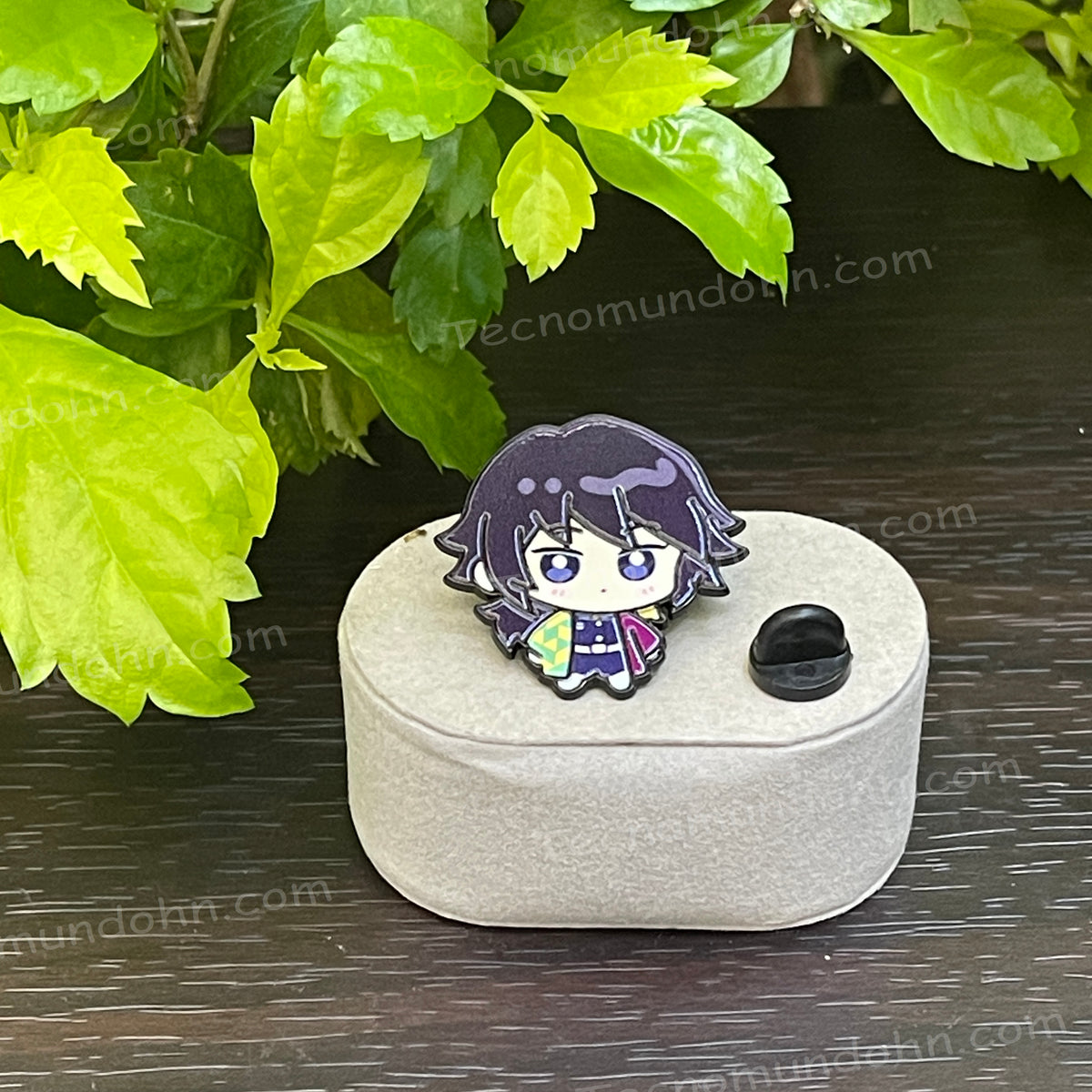 Broche Tomioka 02 | Demon Slayer