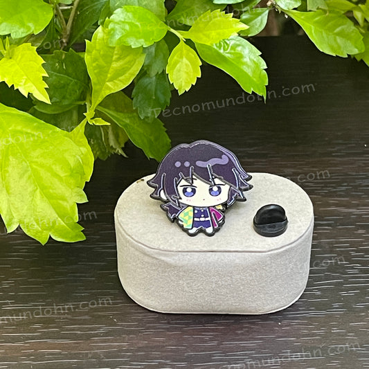 Broche Tomioka 02 | Demon Slayer