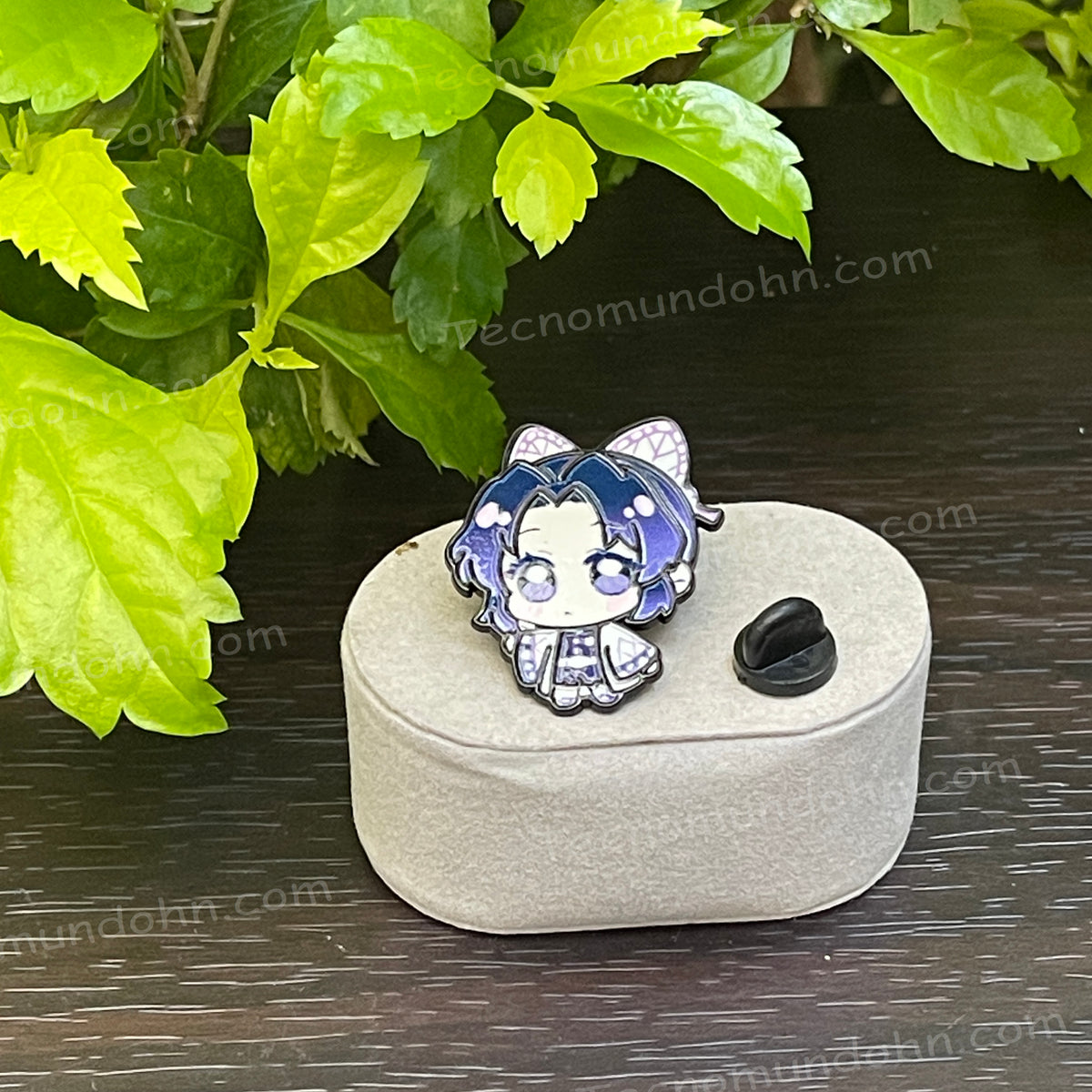 Broche Shinobu Kocho 04 | Demon Slayer