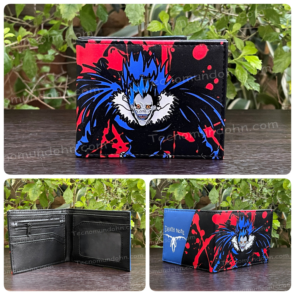 Billetera Ryuk | Death Note