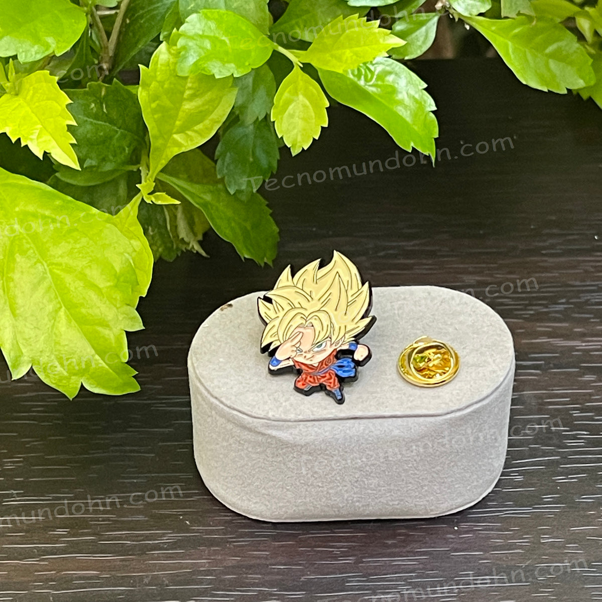 Broche Goku | Dragon Ball