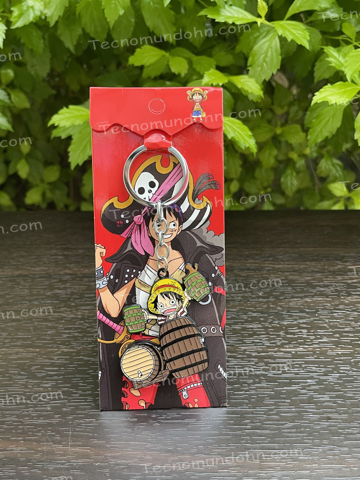 Llavero Monkey D. Luffy | One Piece