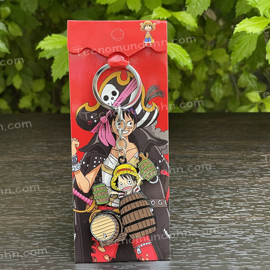 Llavero Monkey D. Luffy | One Piece