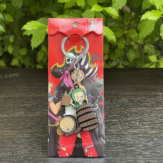 Llavero Roronoa Zoro (A) | One Piece