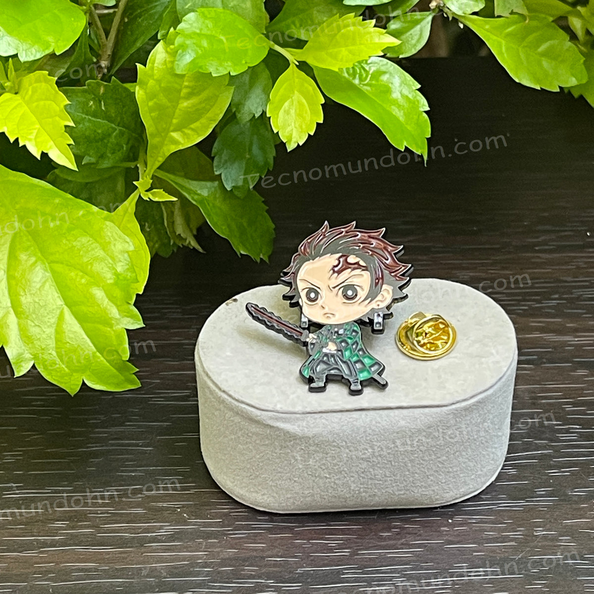Broche Tanjiro 03 | Demon Slayer