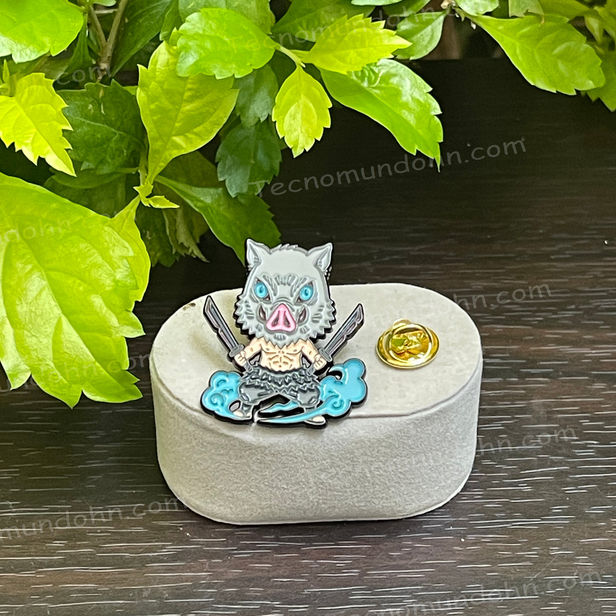 Broche Inosuke | Demon Slayer