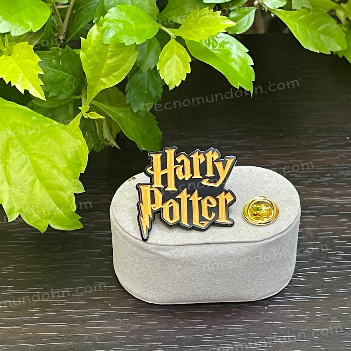 Broche Harry Potter 1