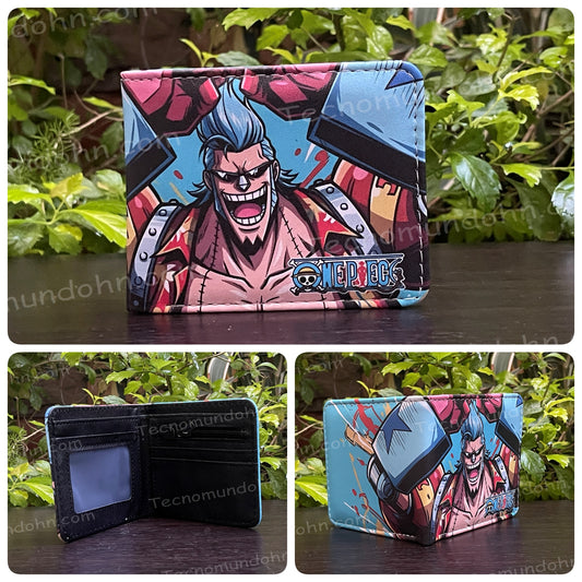 Billetera Franky | One Piece