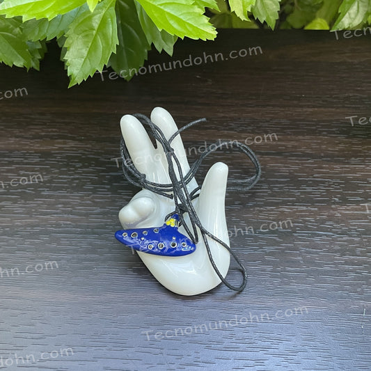Collar Ocarina The Legend Of Zelda