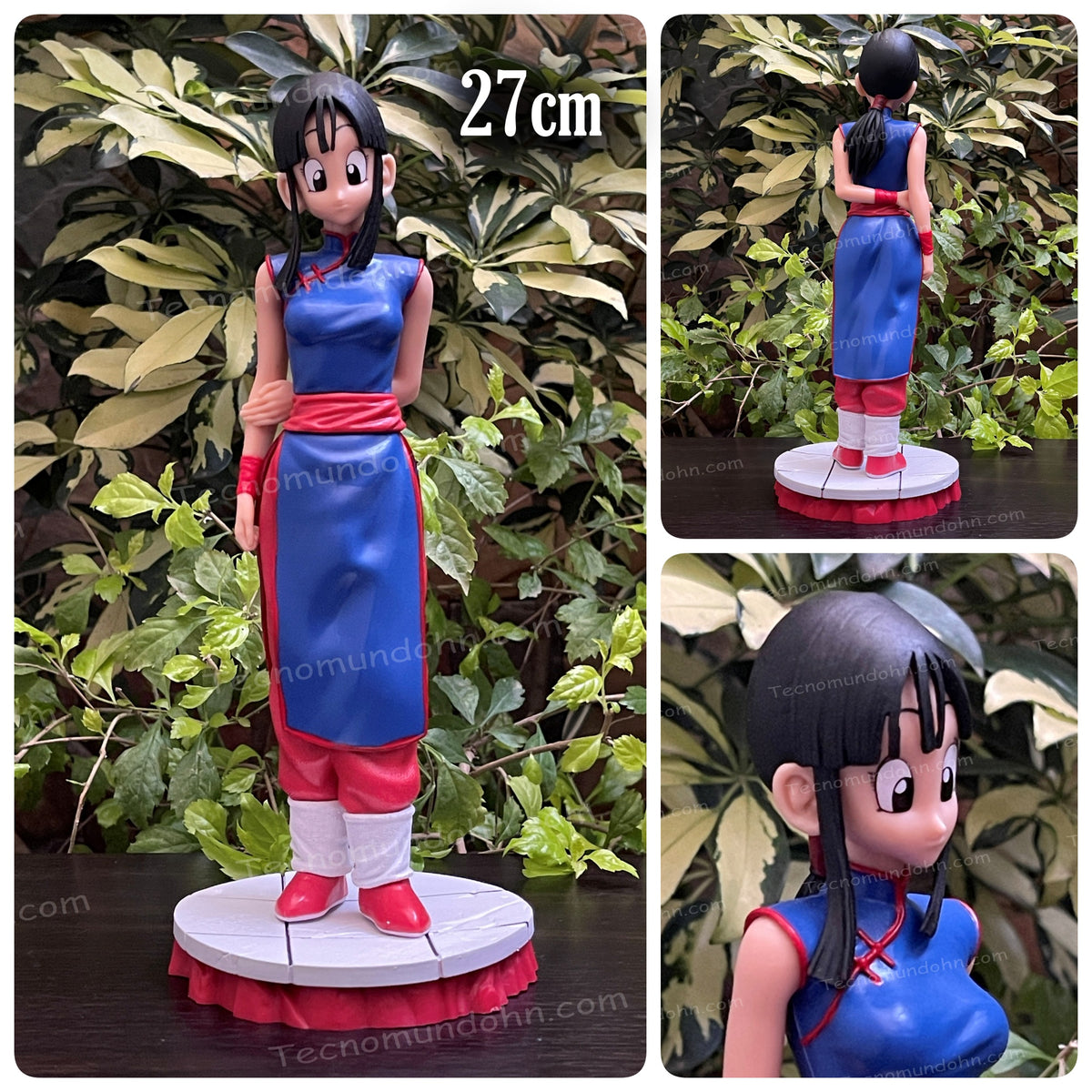 Figura Chi-Chi (Milk) 27Cm | Dragon Ball