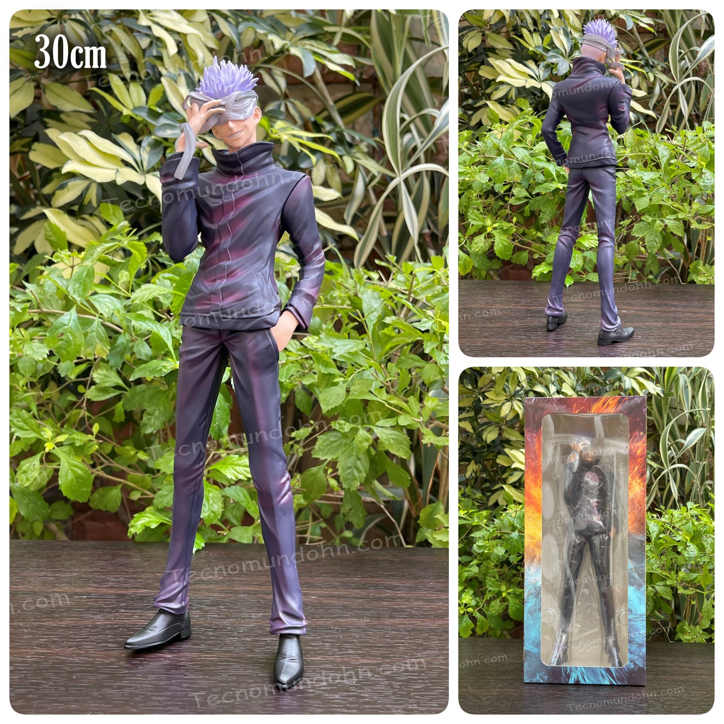 Figura Satoru Gojo 30Cm | Jujutsu Kaisen