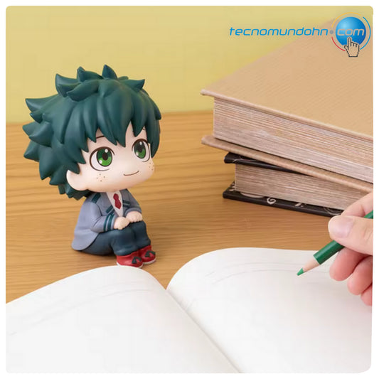 Figura Deku Look Up | My Hero Academia