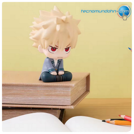 Figura Bakugo Look Up | My Hero Academia