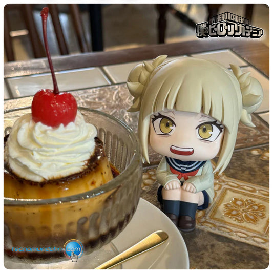 Figura Toga Look Up | My Hero Academia