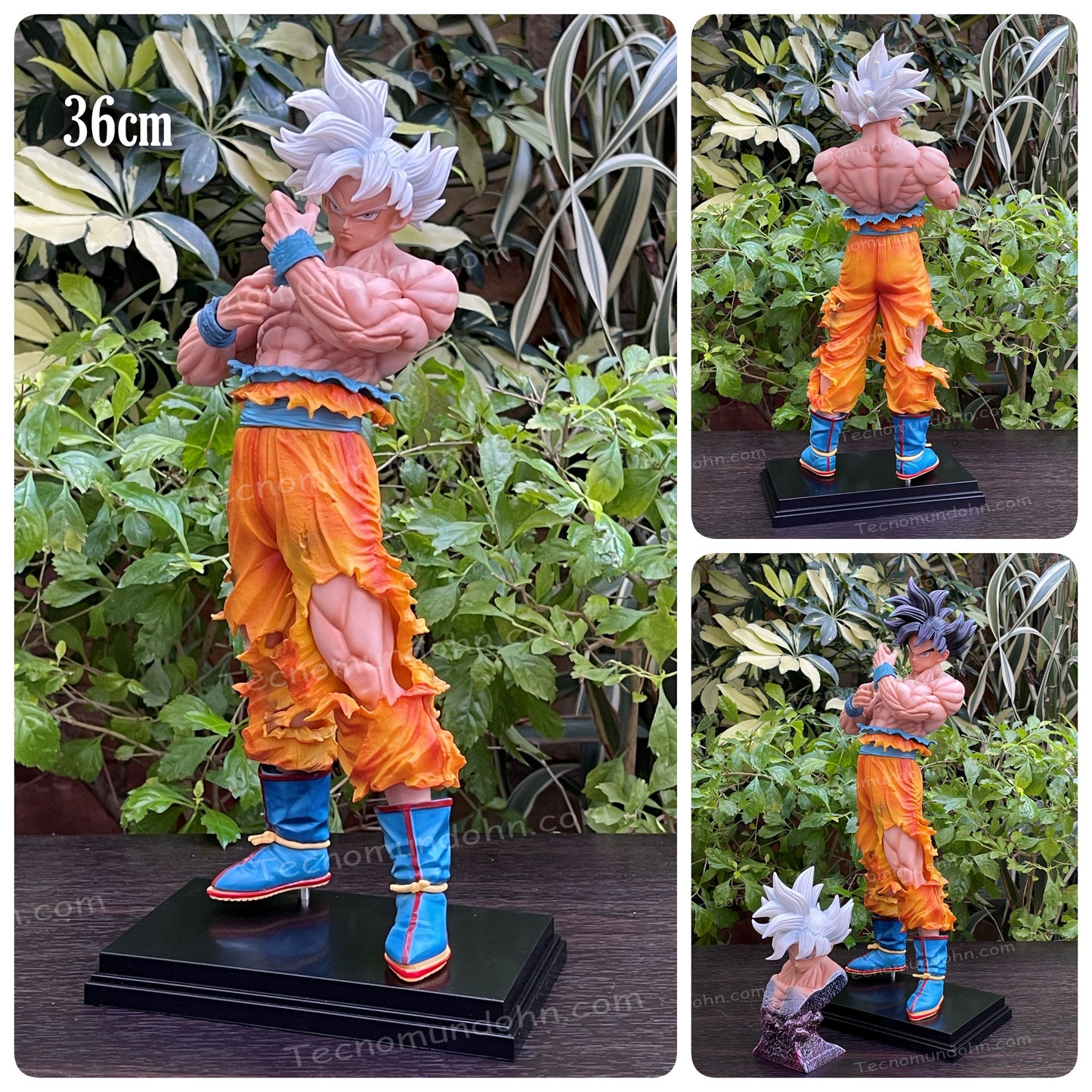 Figura Gogeta Ssj 48Cm | Dragon Ball