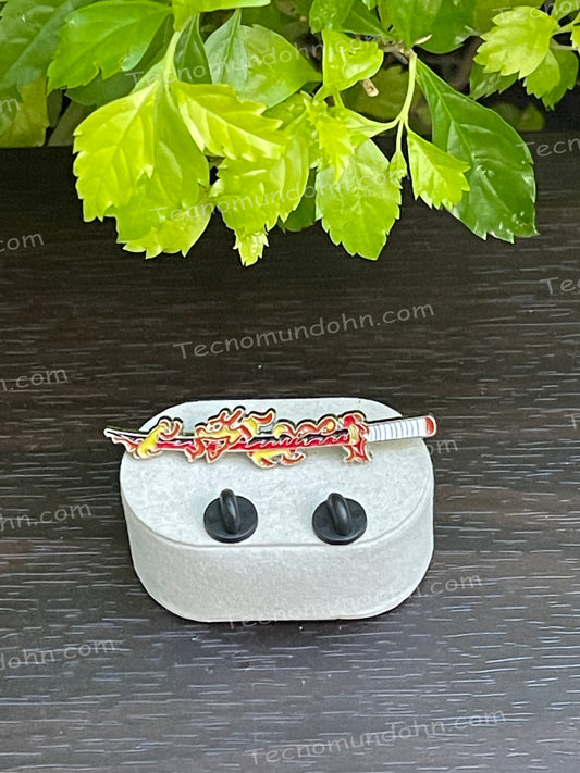 Broche Katana Rengoku | Demon Slayer