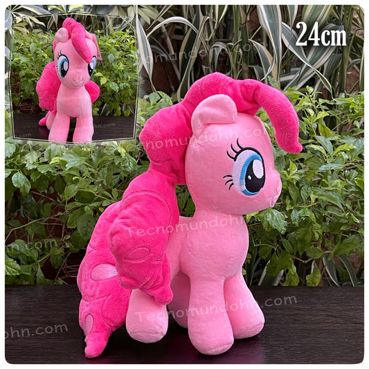 Peluche Pinkie Pie 24Cm  My Little Pony