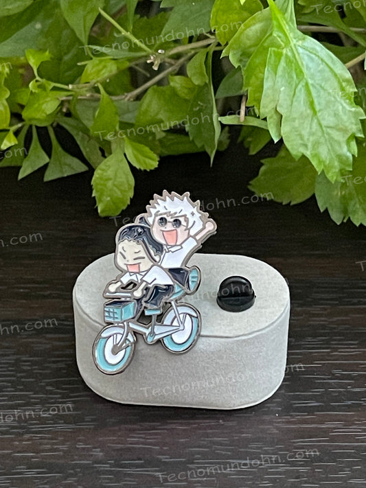Broche Gojo Y Geto (A)| Jujutsu Kaisen