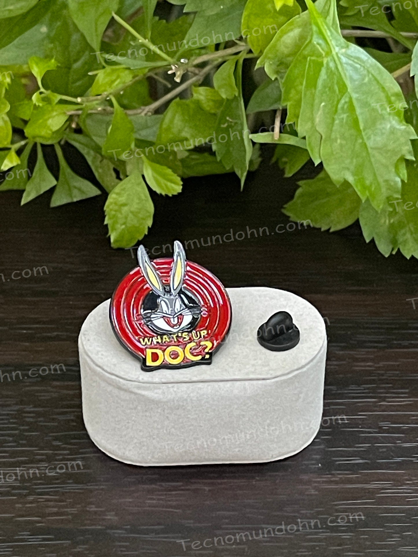 Broche  Bugs Bunny De Looney Tunes