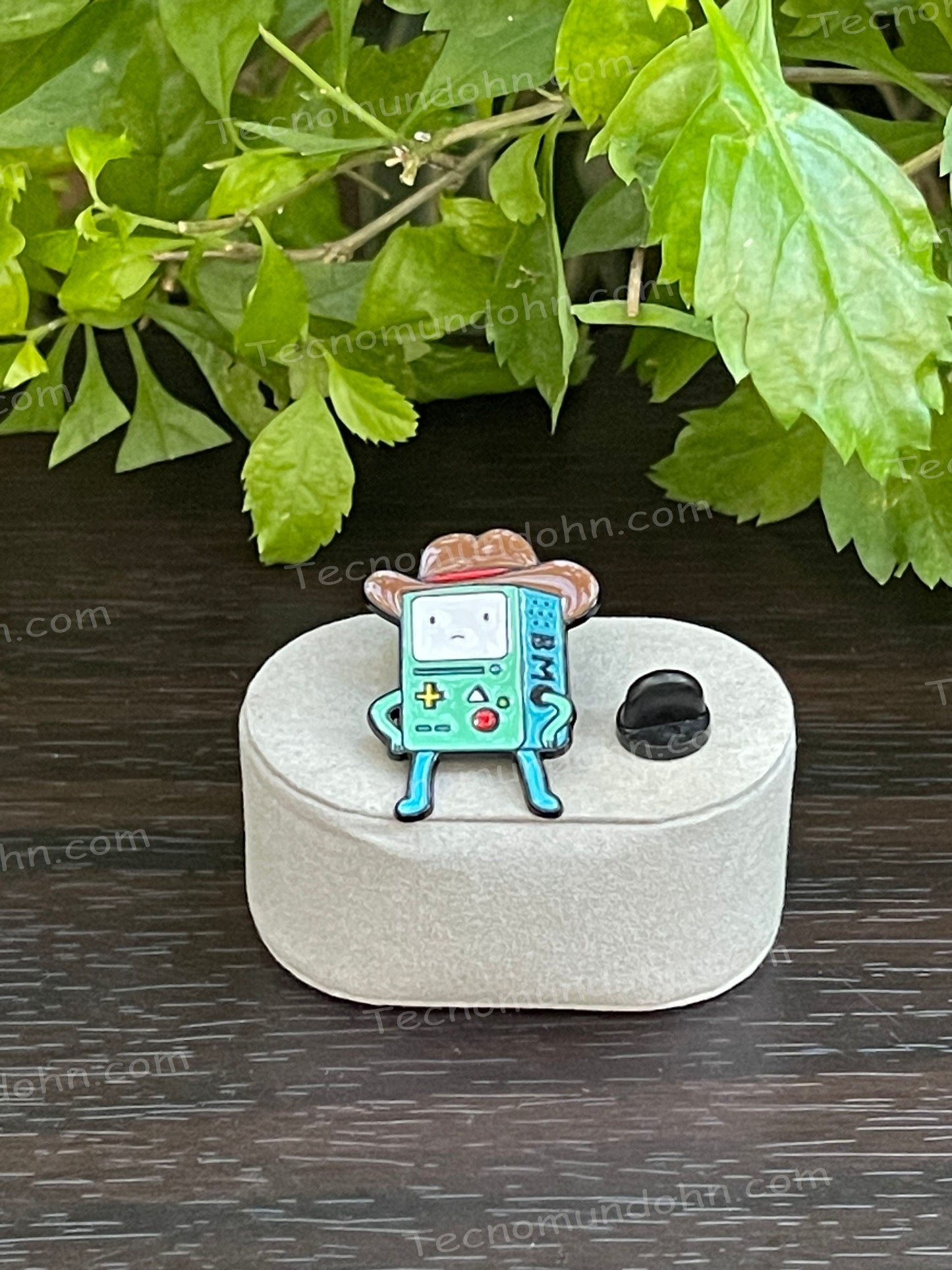 Broche Bmo De Hora De Aventura (A)