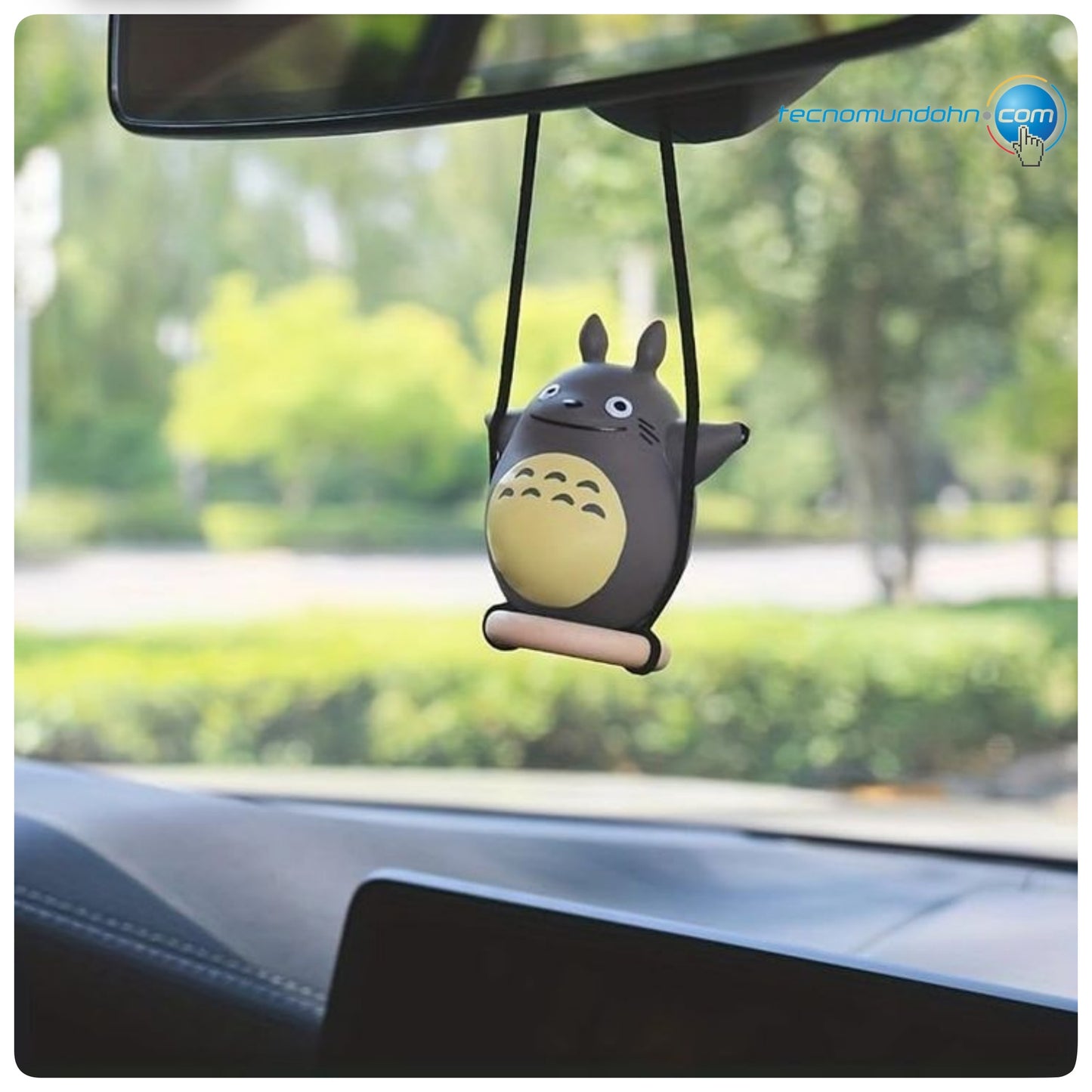 Figura Colgante  Totoro | Studio Ghibli