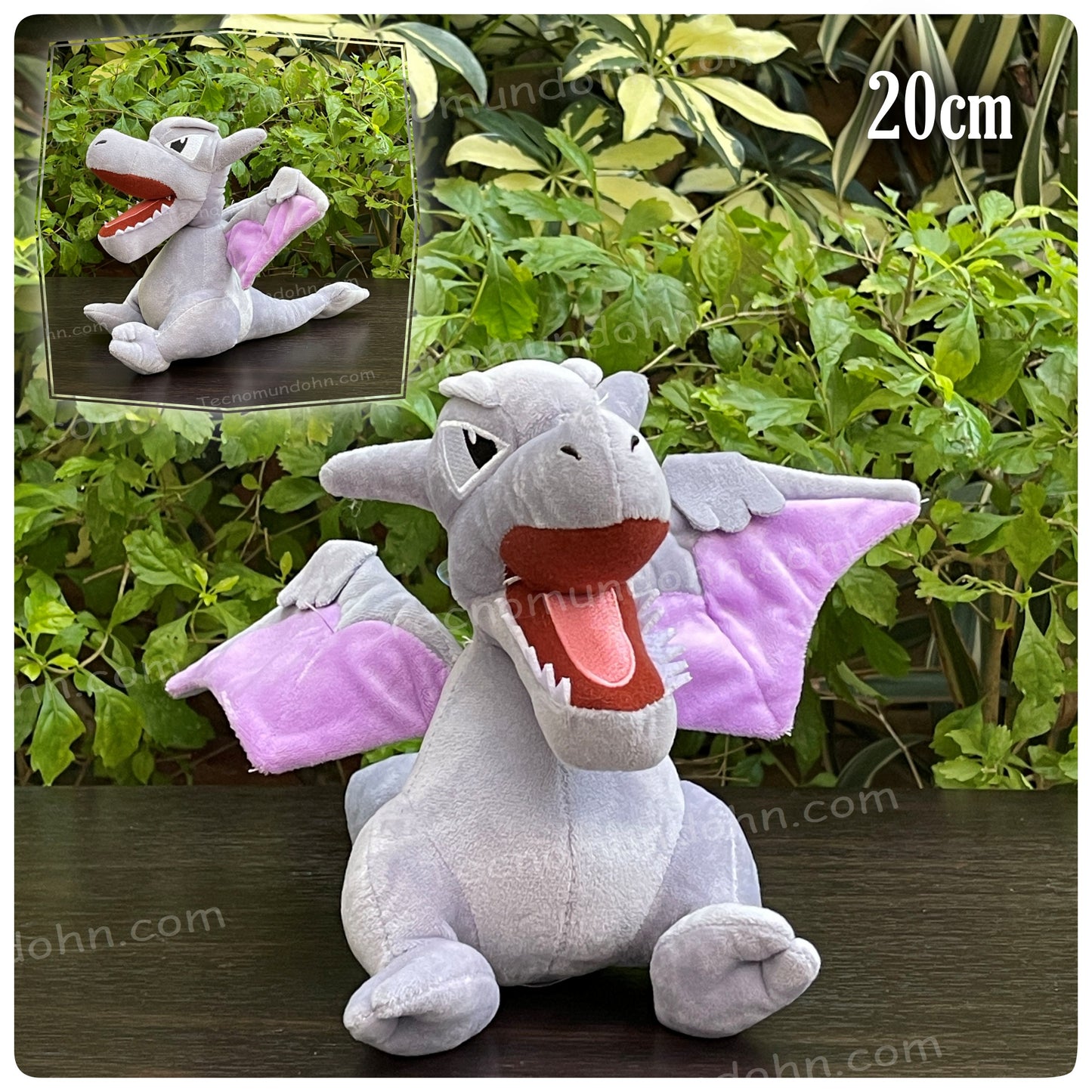 Peluche Aerodactyl | Pokémon