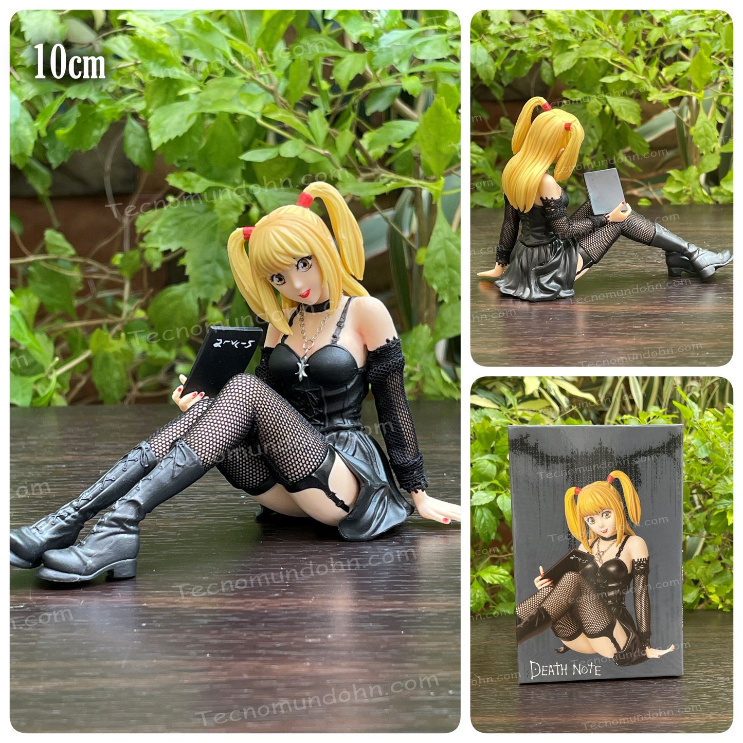 Figura Misa Amane 10Cm | Death Note