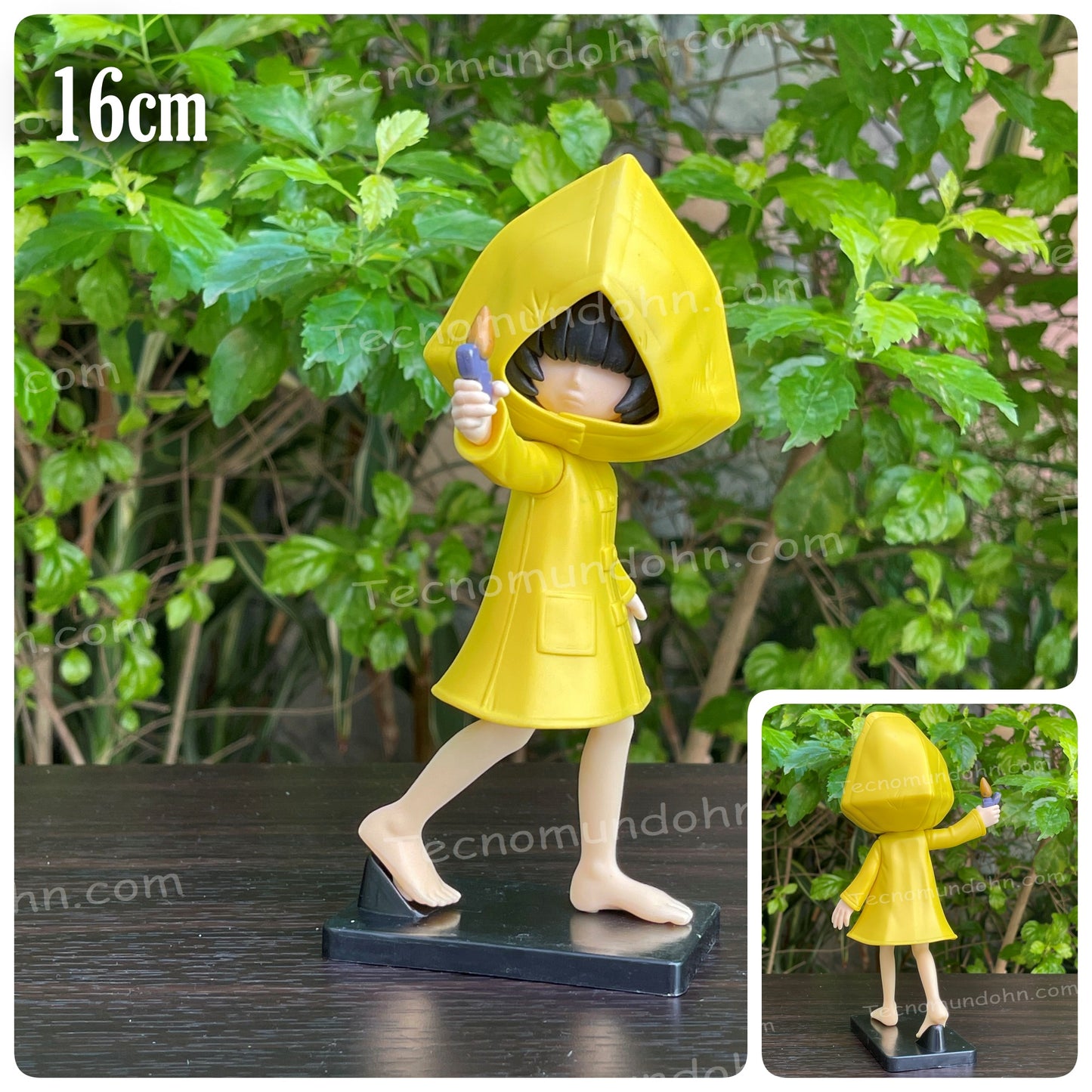 Figura Six 17Cm | Little Nightmares 02