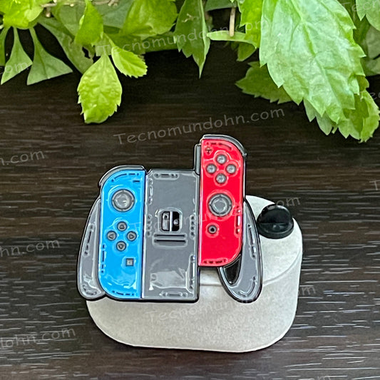 Broche Nintendo Switch