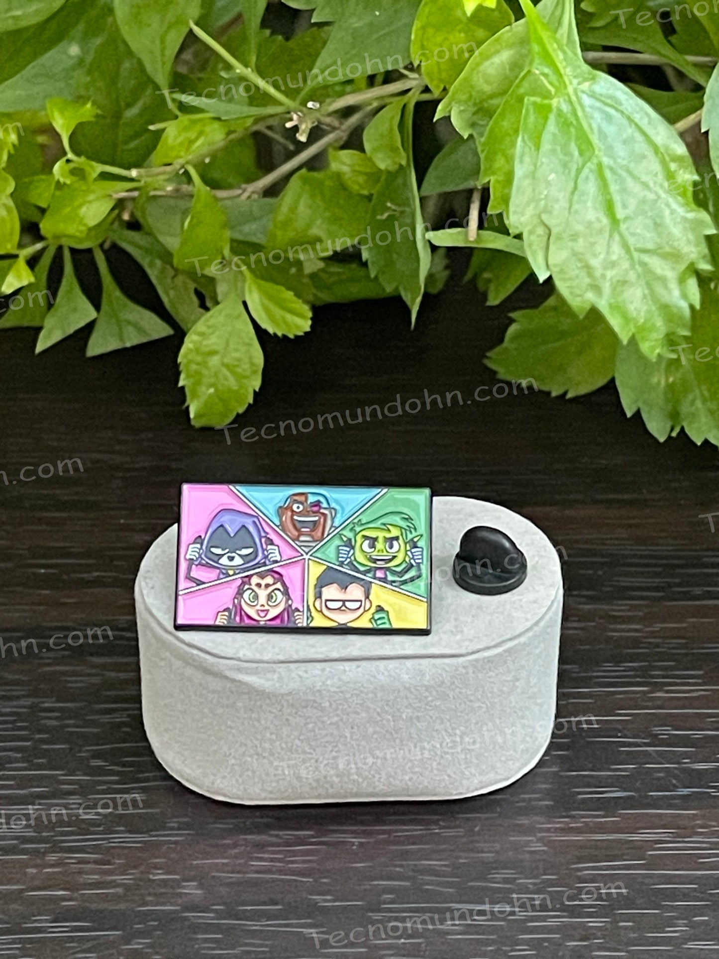 Broche Teen Titans Go!