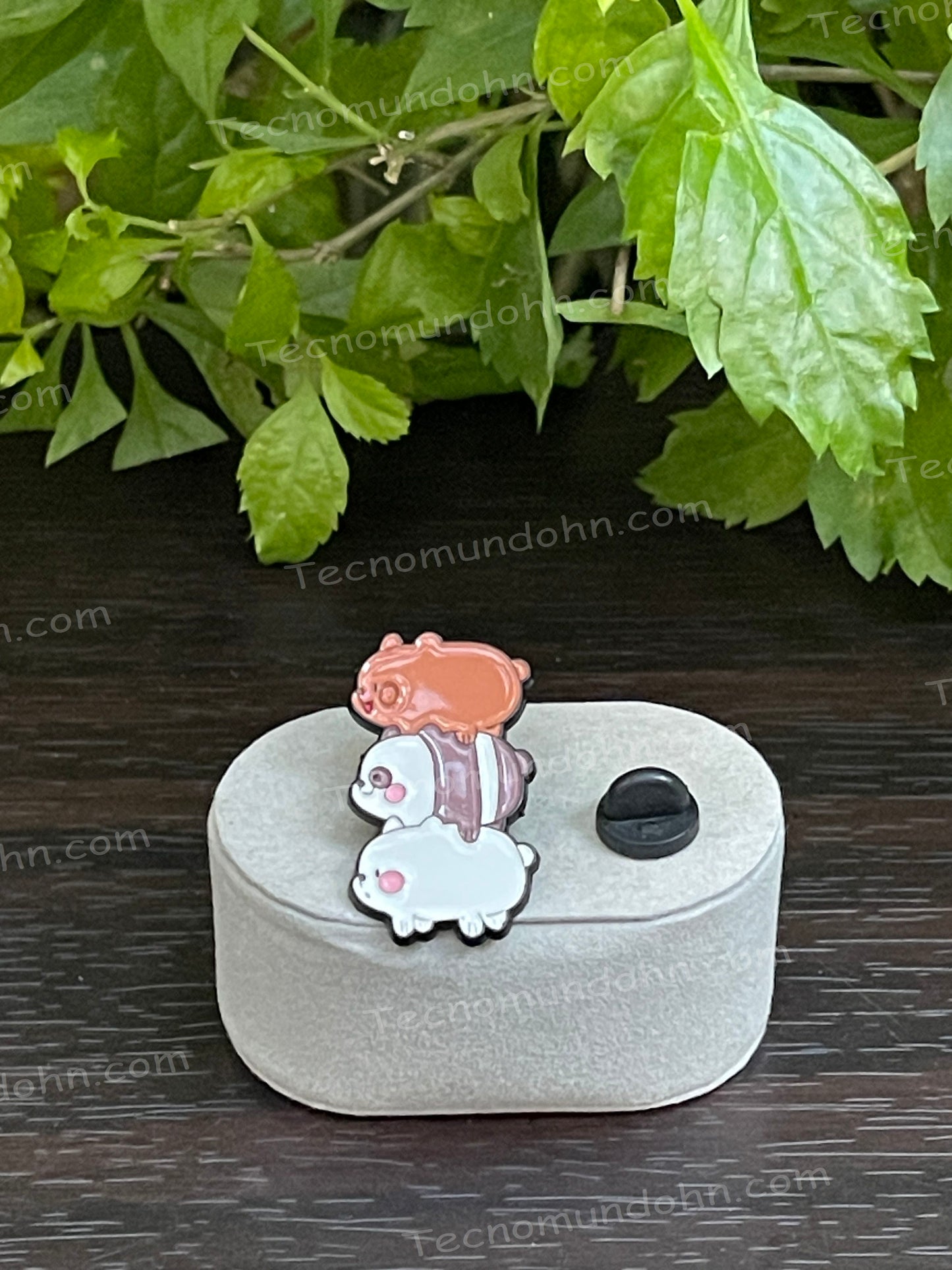 Broche Escandalosos (B)