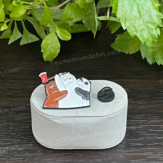 Broche Escandalosos (A)