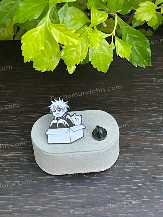 Broche Gojo (C) | Jujutsu Kaisen