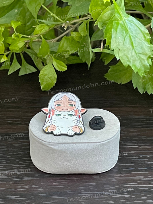 Broche Frieren: Beyond Journey'S End 02