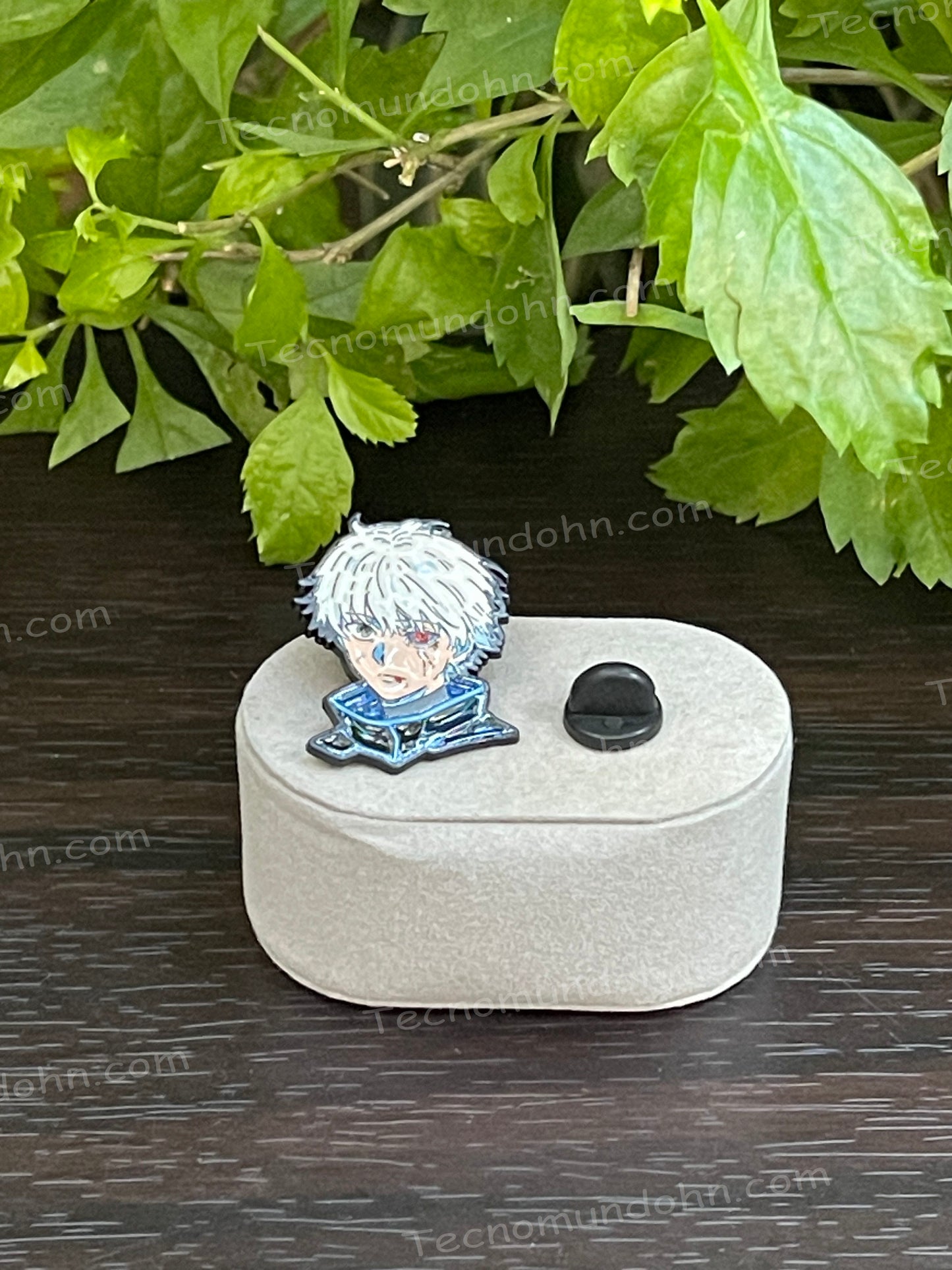 Broche Gojo (E) | Jujutsu Kaisen
